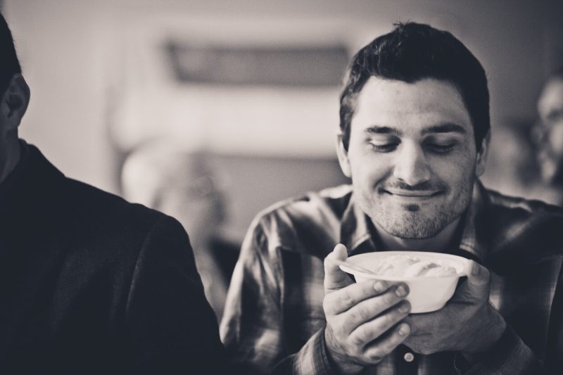 Life is 10% what happens to you and 90% how you react to it.